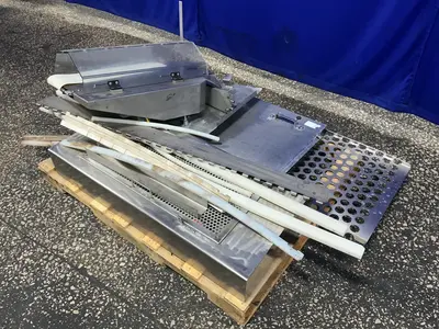 Used BOSCH LINIUN 303 Miscellaneous Packaging Equipment Ohio US | HGR 24 #1343690