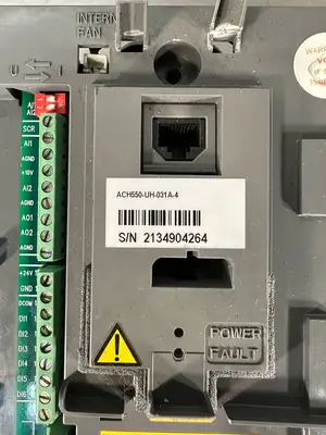 Abb ACH550-UH-031A-4 (8.3.1)