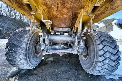 Used 2008 KOMATSU HM350-2 Articulated Dump Trucks Pennsylvania US | Proxy Equipment #1383024