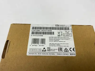 NEW SIEMENS SIMATIC RF300 READER