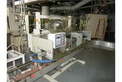Bedford Tech 2500 bag sealer w/ switch control box