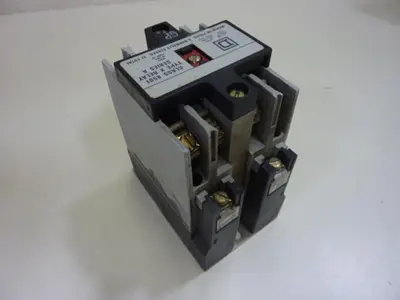 USED SQUARE D 8501-X0 20