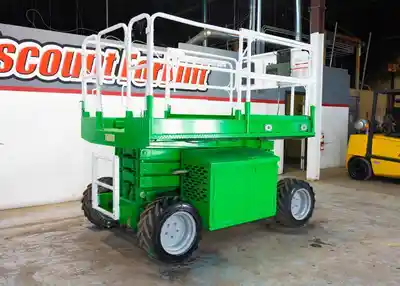 USED 2015 JLG 260MRT