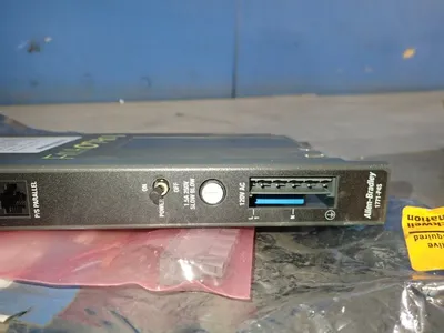 NEW 2010 ALLEN BRADLEY 1771P4S/B