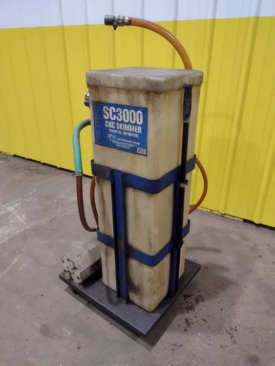 Used NOT SPECIFIED SC3000 Oil Separators Ohio US | Yoder Brothers machinery 9 #89349