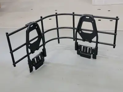NEW PANDUIT WGINTBRC4BL