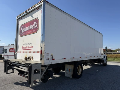 Used 2017 INTERNATIONAL 4300 SBA 4X2 26' BOX TRUCK Conventional trucks Ohio US | Miedema Asset Management Group #1709457