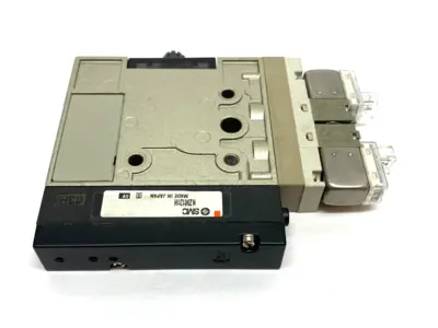Used SMC NZM131HT-K5G-E55 Vacuum Pumps Michigan US | Maverick Industrial Sales #1397683