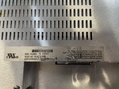 USED HOPE INDUSTRIAL HOPE INDUSTRIAL Systems HIS-ML 15