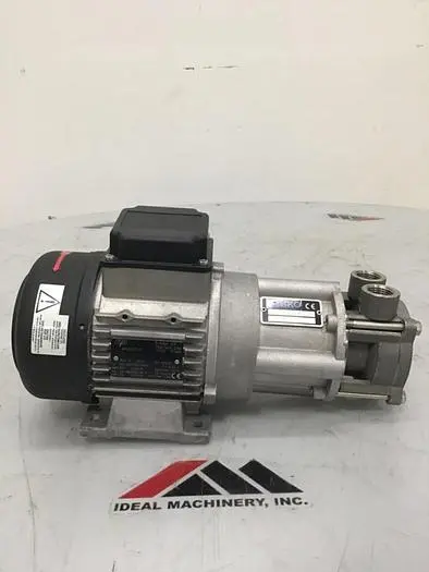 Used SYSKO CORPORATION NPY-2251-MK.0008 Pump Parts | Ideal Machinery #623459