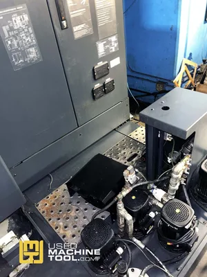 DMG MORI NTX 1000 Second Generation SZM CNC Lathes | Used Machine Tool (39)