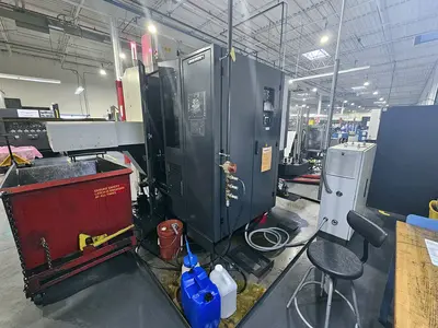 USED 2015 DMG Mori CTV 160 2nd