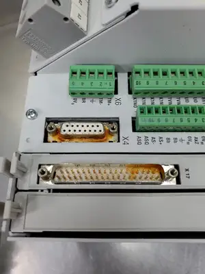 USED Indramat DKS 1.1-W030B-DL01-00