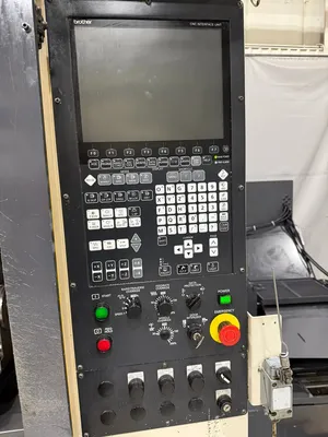 2015 BROTHER SPEEDIO S500X1 Vertical Machining Centers CNC | CNC EXCHANGE (3)