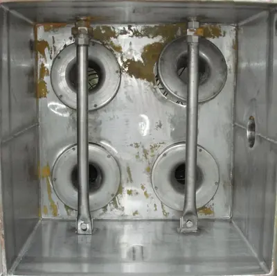 USED C.P.E. FILTERS INC 36-TNFD-004-S