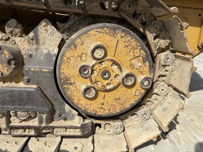 Used 1995 CATERPILLAR 953C Compact Track Loaders Texas US | Proxy Equipment #1383059