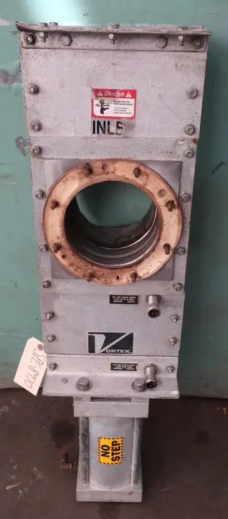 Used SALINA VORTEX DAC50Y7703 Valves/Fittings Kentucky US | Special Projects International #166548