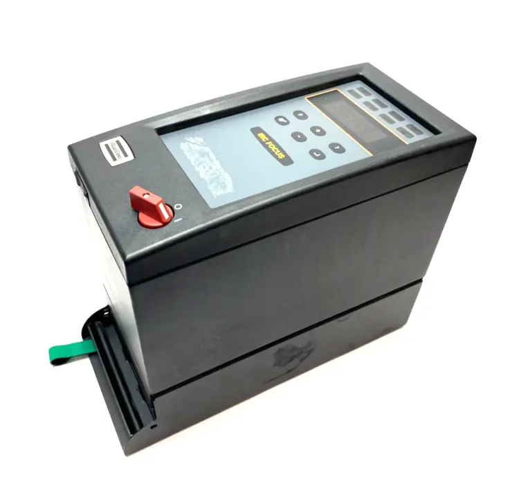 Used ATLAS COPCO SERVAID CONTROLLER Industrial Controls | Maverick Industrial Sales #1109857