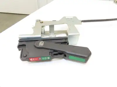 Allen Bradley 1494F-D60 Electrical 60A Disconnect Handle Mechanism 52" Cable