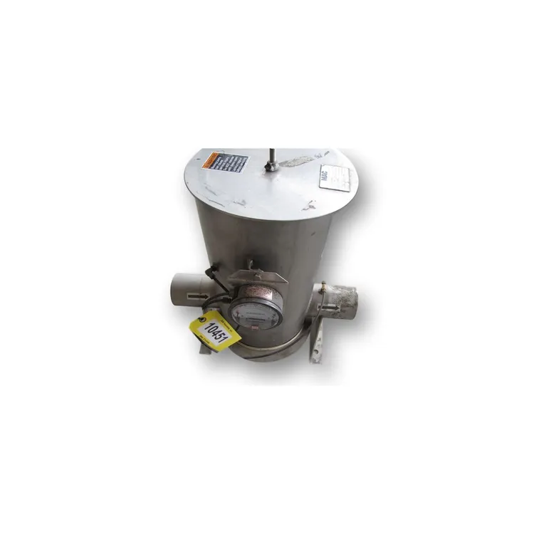 Used MAC EQUIPMENT ILEB-4 Fan & Blower Parts | JM Industrial #492327