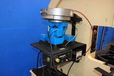 Used 1997 Haeger 824 Insertion Machines New Jersey US | Machinery Values #902166