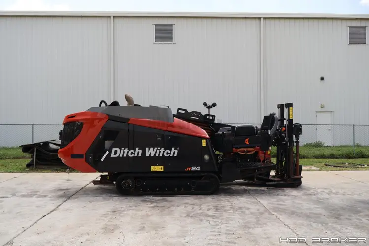 Used 2021 DITCH 2021 DITCH WITCH JT24 Drill Rigs Florida US | HDD Broker #1346204