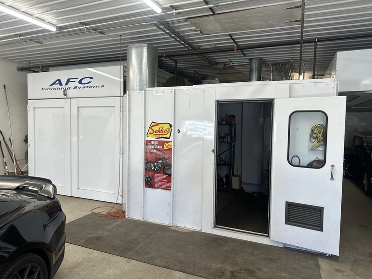 Used 2013 AFC FINISHING SYSTEMS CP-1 Processing (misc) New York US | Revelation Machinery #902407