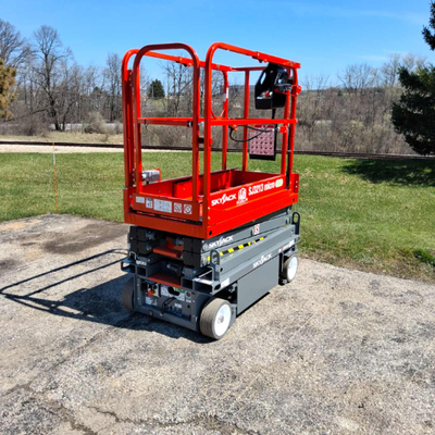 NEW 2026 Skyjack SJ3213 Micro