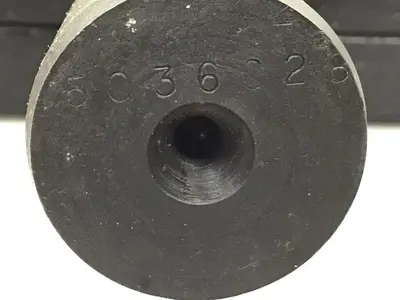 Used CINCINNATI MILACRON 5036628 Injection Molding Parts Michigan US | Ideal Machinery #1302509