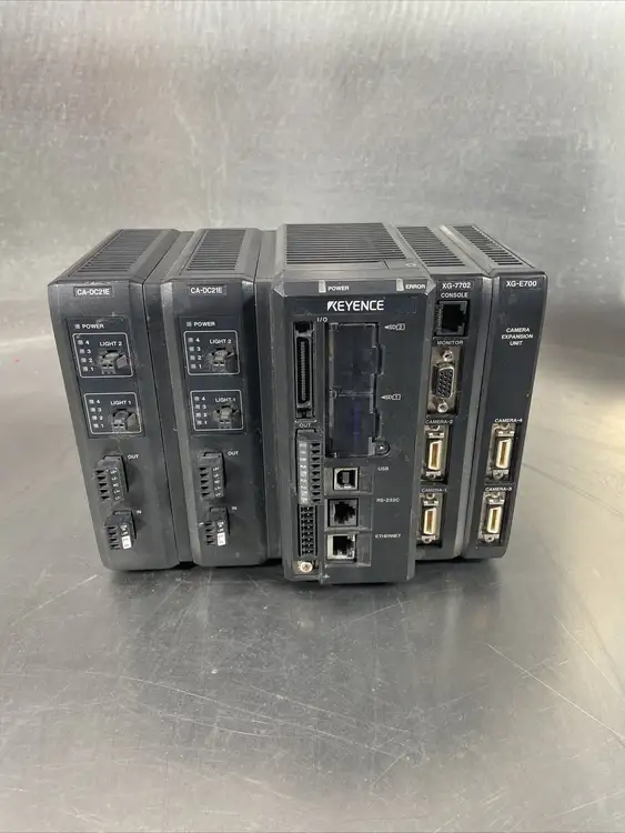 Used KEYENCE _UNKNOWN_ Camera Systems South Carolina US | Palmetto Automation #1154573
