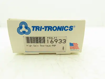 Used TRI-TRONICS _UNKNOWN_ Relays & Switches Indiana US | Arrow Industrial #1365173