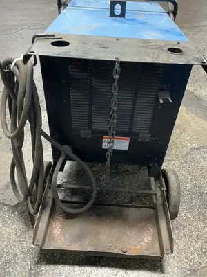Used MILLER DIMENSION 452 Mig Welders Ohio US | HGR 24 #1503650