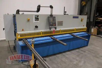 Birmingham 10' x 1/4" Shear, Model H-1035-C
