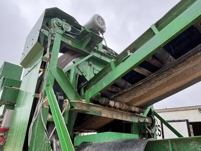 Used 1994 LIPPMANN T4236-516 Jaw Crushers Wisconsin US | Proxy Equipment #1385118