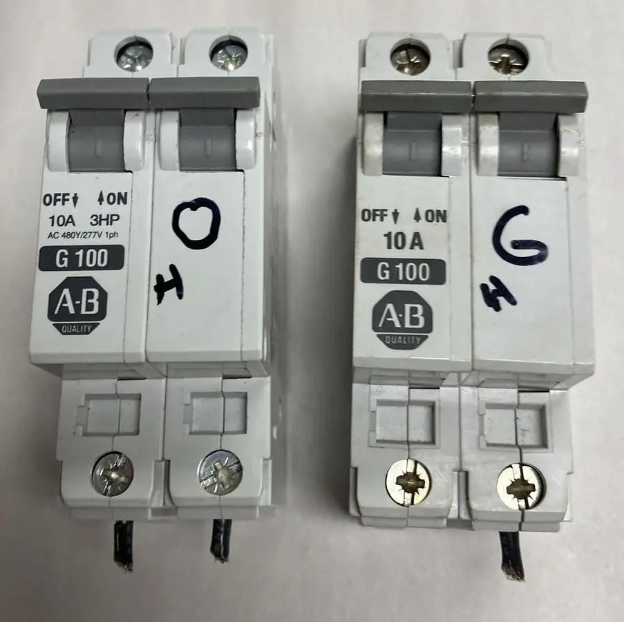 USED ALLEN-BRADLEY 1492-CB2