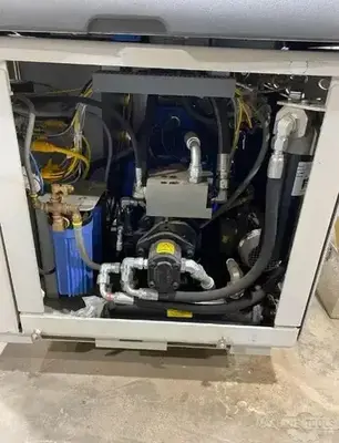 USED 2021 FLOW MACH 500 4060