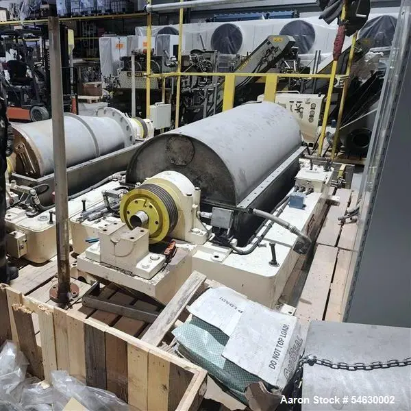 Used BIRD 3600 Decanter Centrifuges Illinois US | Aaron Equipment #1436974