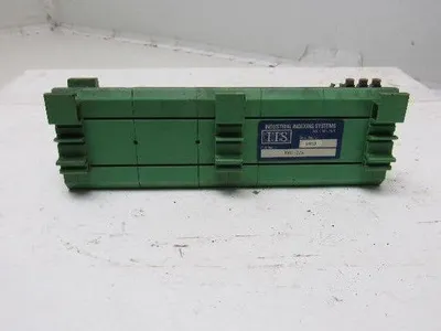 Industrial Indexing Systems IIS RFC-224 REV H Memory Board CPU