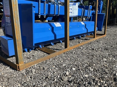 Used AGROTK SSSCR72 SKID STEER SOIL CONDITIONER Soil Pulverizers Michigan US | Miedema Asset Management Group #1342465