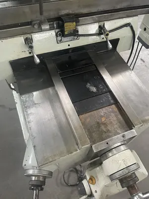 Used KBC MACHINERY TUM-3VS Vertical Mills California US | Wheeler Machinery Sales #1352333