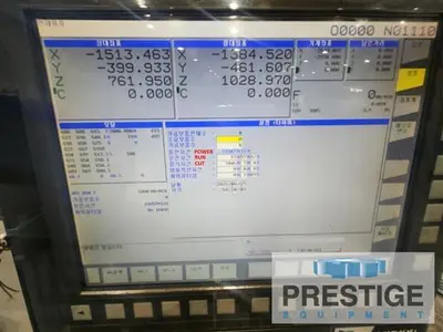 USED 2018 DOOSAN DBM-2540