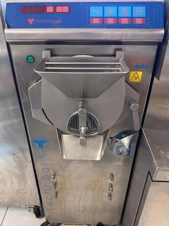 Used TECHNOGEL MANTEGEL 50 Ice Cream Equipment | Surrey Food Equipment #436091