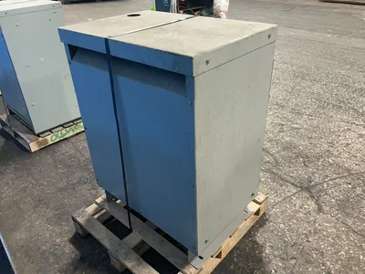 Used MGM HT112A3B2SH Distribution Transformers Ohio US | HGR 24 #1266496