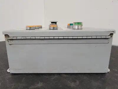 Electrical Control Panel