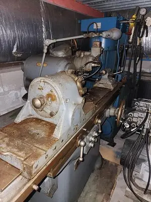 USED 1965 BARBER-COLEMAN HRS