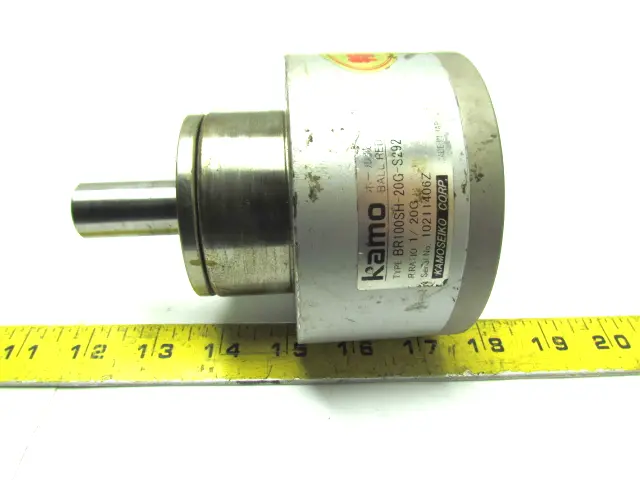 Used KAMOSEIKO _UNKNOWN_ Speed Reducers | Arrow Industrial #621240