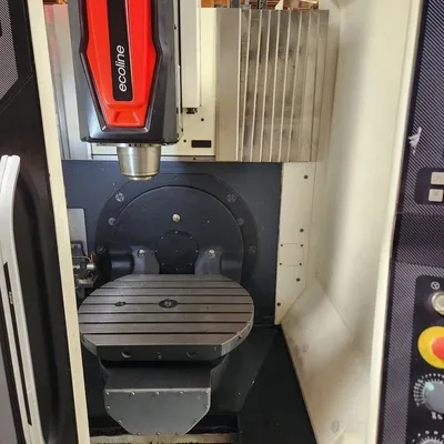 2013 DMG MORI DMU 50 ECOLINE Universal Machining Centers | Production Asset (4)