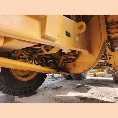 Used 2007 CATERPILLAR 777F Dump trucks British Columbia CA | Savona Equipment LTD #1325930