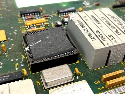 Used Allen-Bradley PCB Board AC Drive Control Module Michigan US | Maverick Industrial Sales #1410713