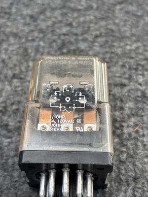 Used Potter & Brumfield KRPA-14DY-24 Relays & Switches California US | Davliegogo LLC #1705798